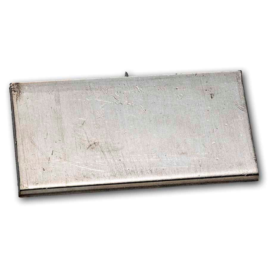 10.91 oz Silver Bar - Swiss of America