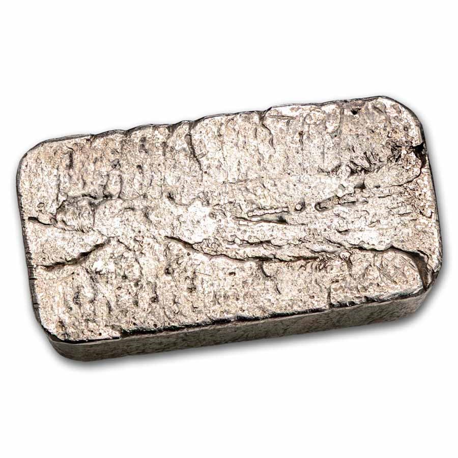 10.14 oz Silver Bar - Placer Sierra (PS)