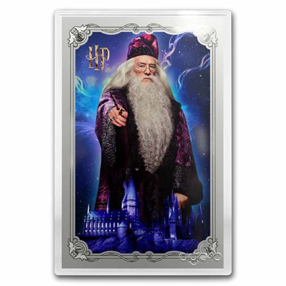 2026 Niue 5 g Harry Potter Blind Box: 25 Years of Magic