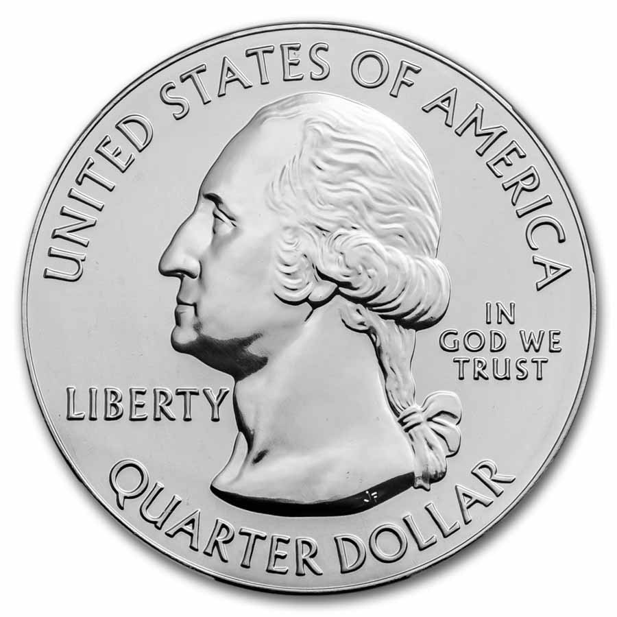 2012 5 oz Silver ATB Denali MS-69 NGC (ER/FR)