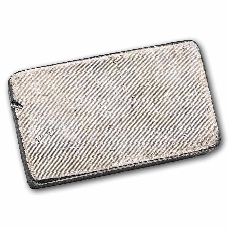 12.15 oz Silver Bar - Vintage South Side Associates (SSA)