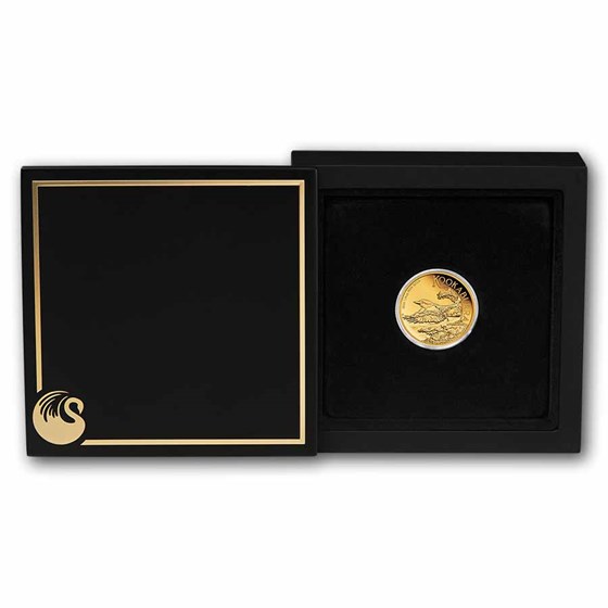 2026-P Australia 1/4 oz Gold Kookaburra Proof