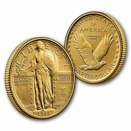 2026 Best of the Mint Standing Liberty Coin &amp; Medal Set (OGP)