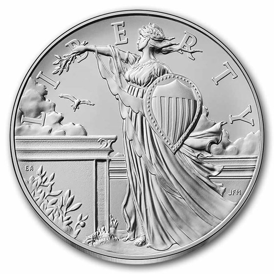 2026 Best of the Mint Standing Liberty Coin &amp; Medal Set (OGP)