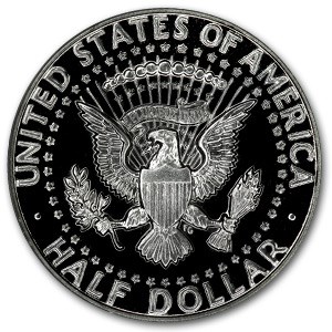1964 Kennedy Half Dollar PR-67 PCGS