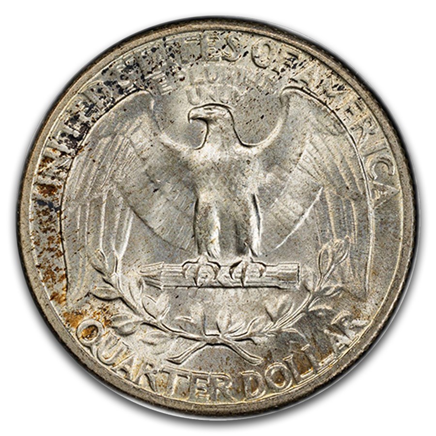 1934 Washington Quarter MS-67 PCGS
