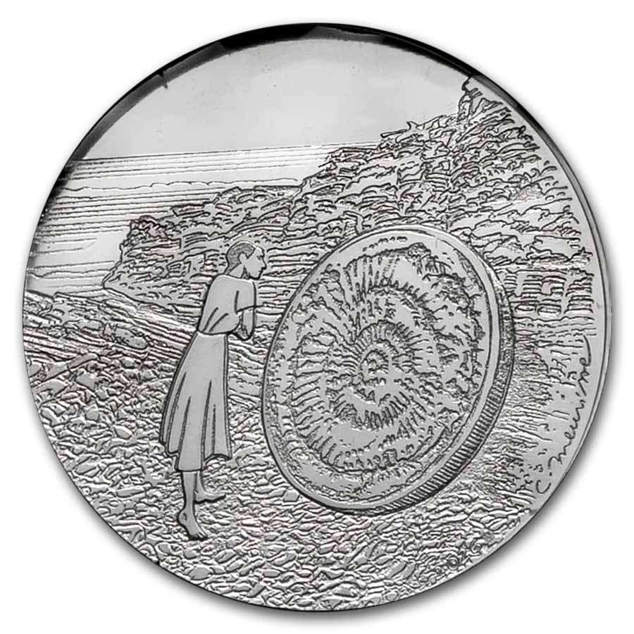 2026 France Silver €100 Artistic Collaboration:Catherine Meurisse
