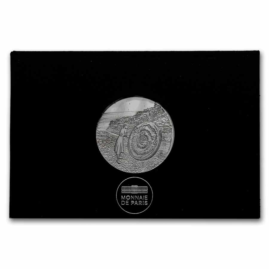 2026 France Silver €100 Artistic Collaboration:Catherine Meurisse