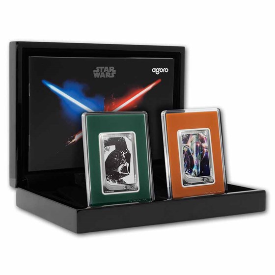 2026 Niue Star Wars Mint Trading Coins Mystery Set - Sealed