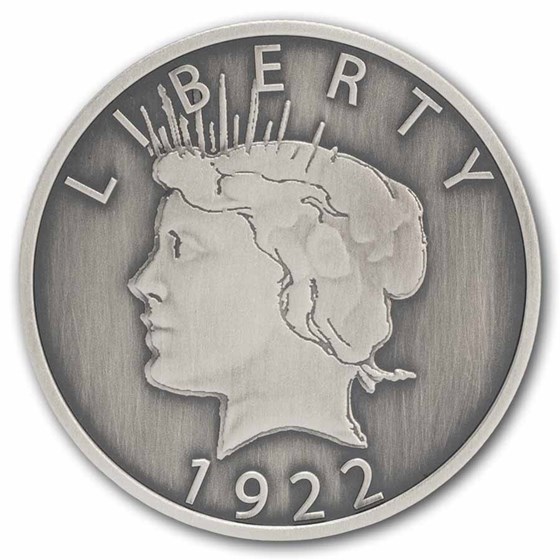 2026 Niue 1/2 oz + 5 g Silver $1 DC: Two-Face Collector's Set