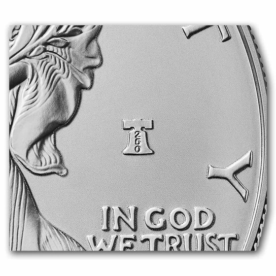 2026-W Burnished American Silver Eagle (OGP, Enhanced, Dual Date)