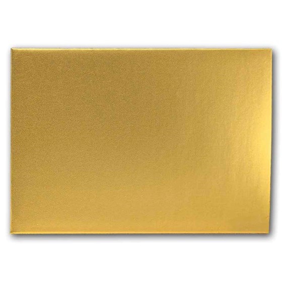 1/1000 oz Gold Round - Congratulations Blume (In Assay)