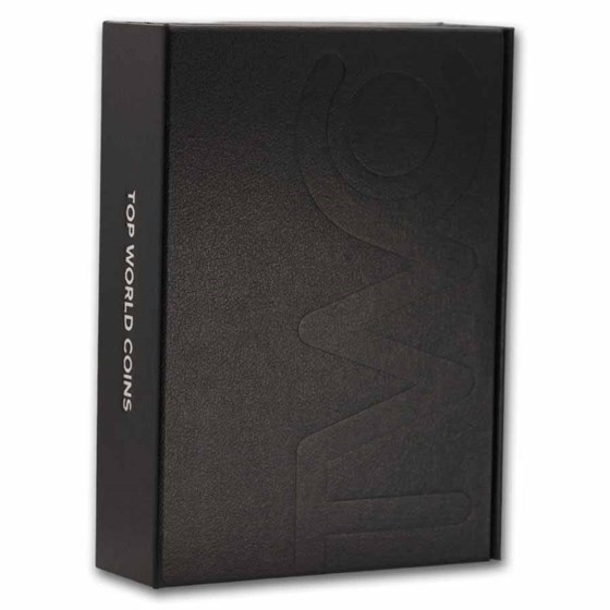 2026 Cameroon 1 oz Silver Creatures of Nocturne: The Black Widow