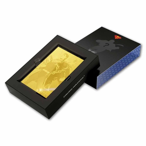 2026 Niue 5g DC Comics: Superman Foil Blind Box