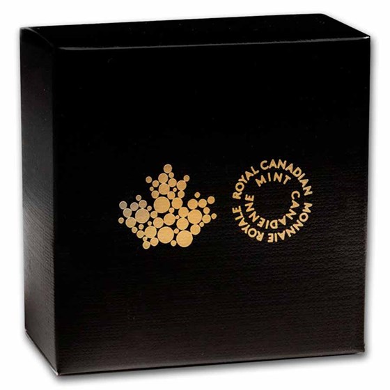 2026 RCM 1 oz Ag $20 Canada's National Parks Kluane National Park