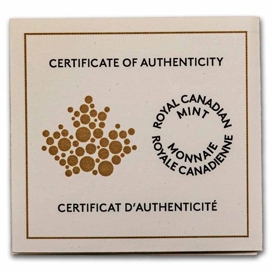 2026 RCM 1 oz Ag $20 Canada's National Parks Kluane National Park