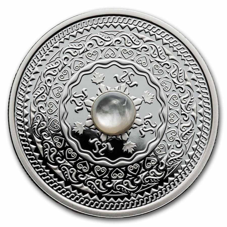 2026 RCM Silver $20 Canada's Diversity: Resilience and Unity