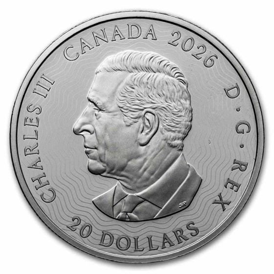 2026 RCM Silver $20 Canada's Diversity: Resilience and Unity