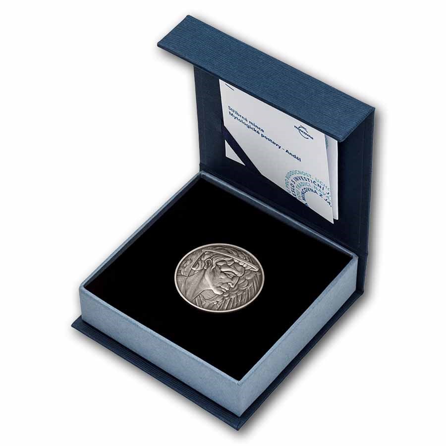 2026 Niue 1 oz Silver Mythological Figures: Angel