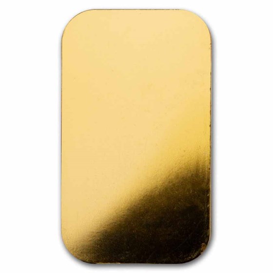 10 gram Gold Bar - Austrian Mint (New In Assay)