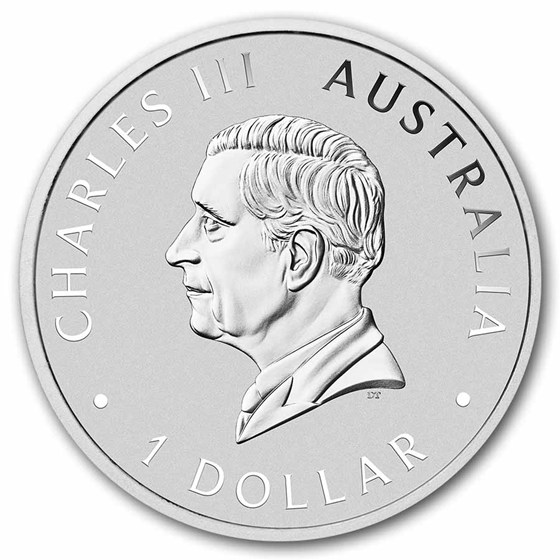 2026 Australia 1 oz Silver Koala ANDA Brisbane Special (In Card)