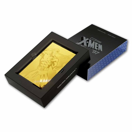2026 Niue 5g Silver $1 Marvel: X-Men '97 Blind Box