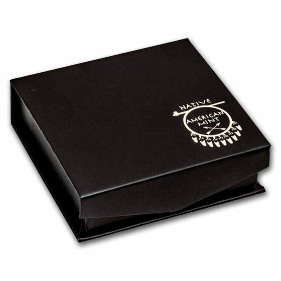 2026 Mesa Grande 1 oz Ag Built by Aliens: Easter Island Proof
