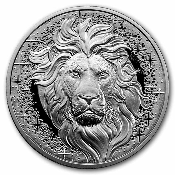 2026 Austria Silver €20 The Stars Series: Leo (Box/COA)