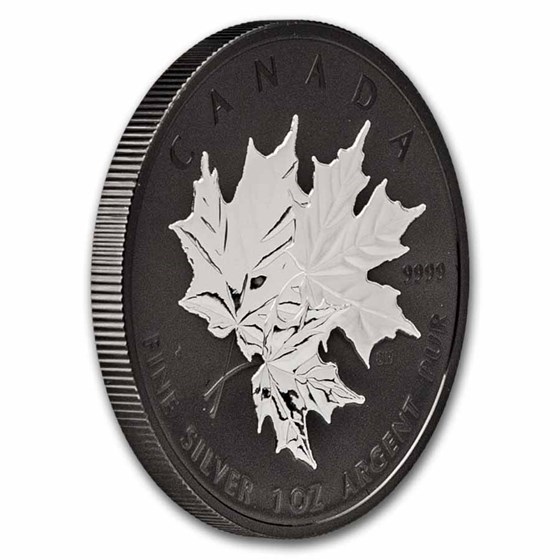 2026 Canada 1 oz Silver $20 Triple Maple Leaf (Box/COA)