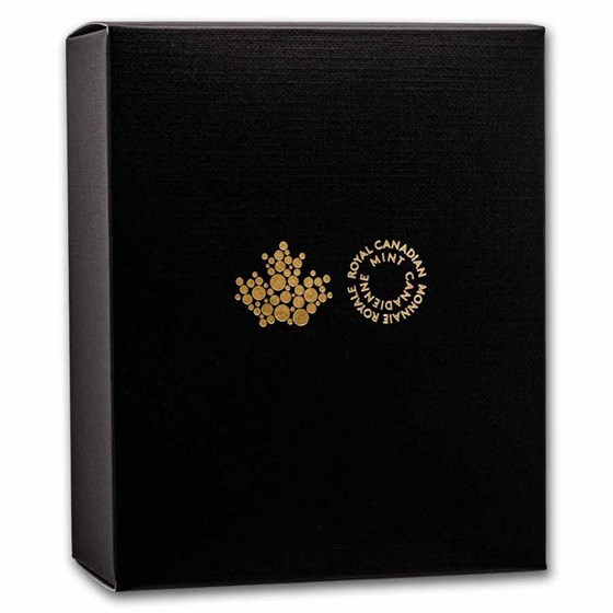 2026 Canada 5 oz Silver $50 Triple Maple Leaf (Box/COA)
