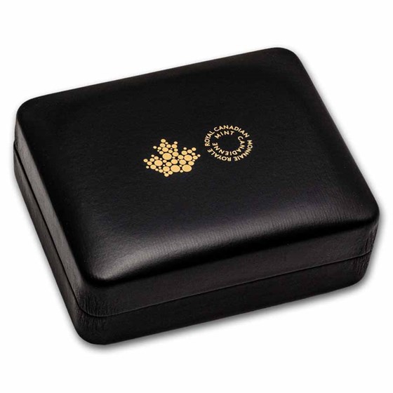 2026 Canada 5 oz Silver $50 Triple Maple Leaf (Box/COA)
