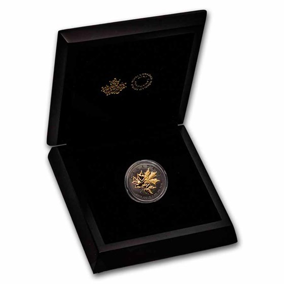 2026 Canada 1 oz Gold $200 Triple Maple Leaf (Box/COA)