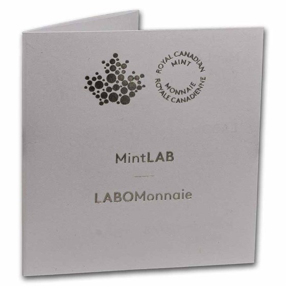 2026 RCM 5 oz Ag $50 MintLAB: Exceptional Discoveries - Dinosaurs