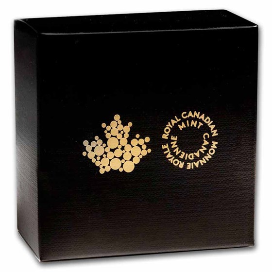 2026 Canada 1 oz Silver $20 Turtle Island (Box/COA)