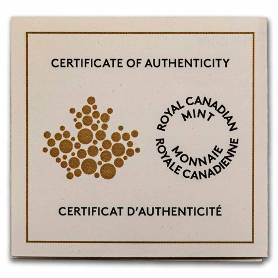 2026 Canada 1 oz Silver $20 Turtle Island (Box/COA)
