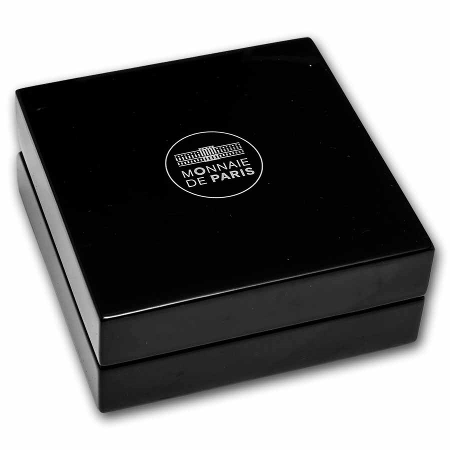 2026 1 oz Proof Silver €20 Excellence Series (Musée d'Orsay)