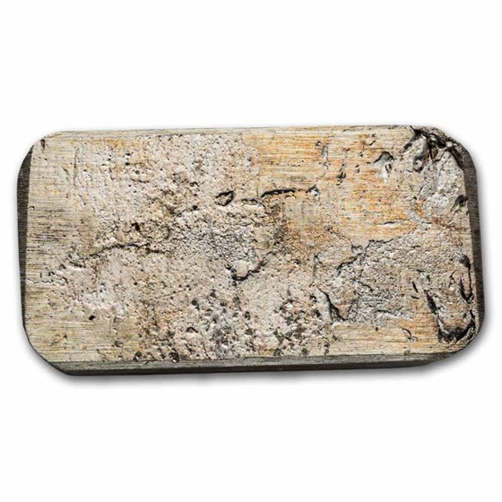 25.43 oz Silver Bar - Great Western Coin &amp; Bullion