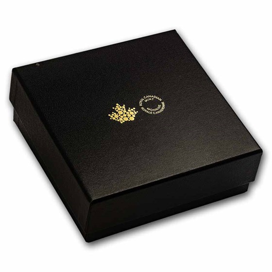 2026 Canada 1 oz Gold $200 Ultra High Relief Gold Maple Leaf