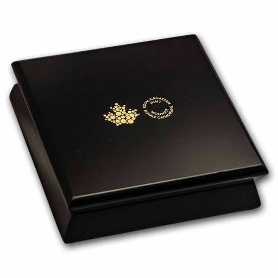 2026 Canada 1 oz Gold $200 Ultra High Relief Gold Maple Leaf