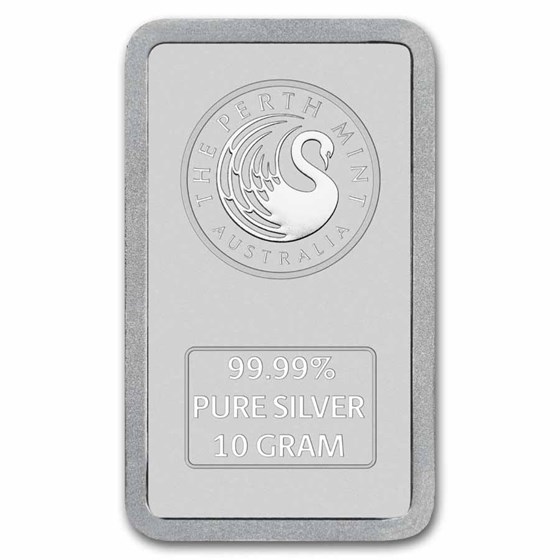 10 gram Silver Dune House Atreides Bar in Assay