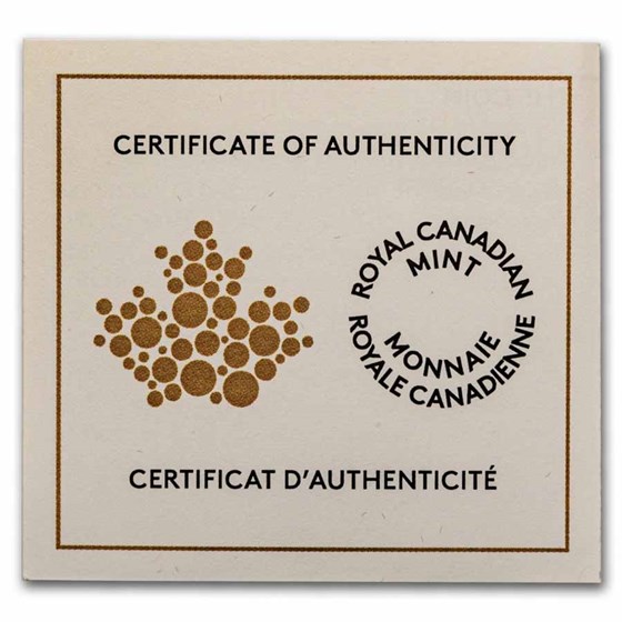 2026 Canada 1 oz Silver $20 Ultra High Relief Silver Maple Leaf