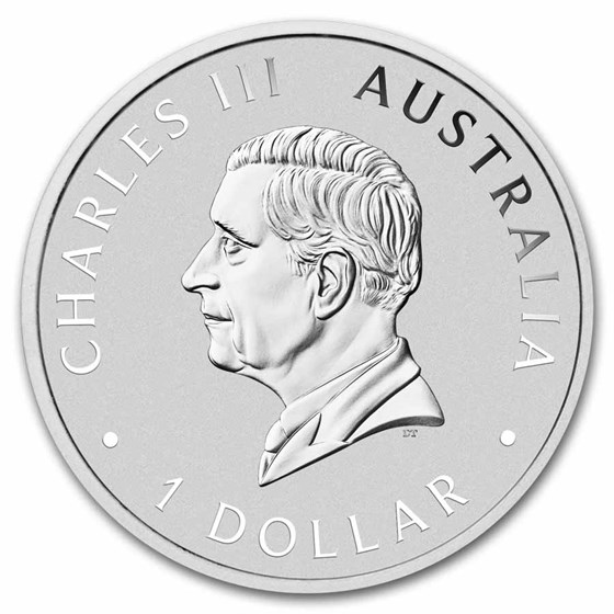 2026 AUS 1 oz Silver Koala ANA Expo Liberty Bell Privy (In Card)