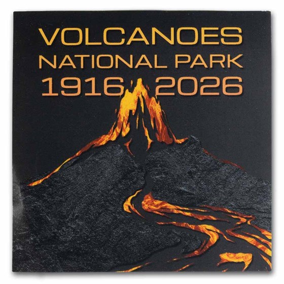 2026 Cameroon 5 oz Copper Hawai'I Volcanoes National Park