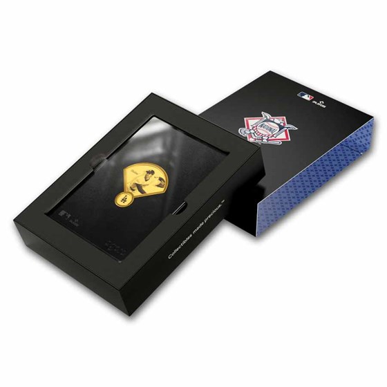 2026 Niue 1/2 oz $1 Silver MLB: National League Blind Box