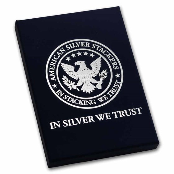 2026 Ghana 5 gram Silver Foil - A Friend in Need