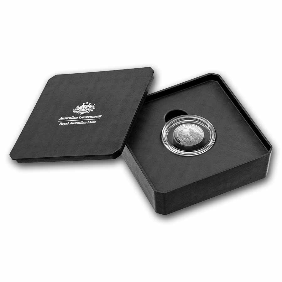 2026 Australia Silver $1 Heart & Soul of Australia (Proof)
