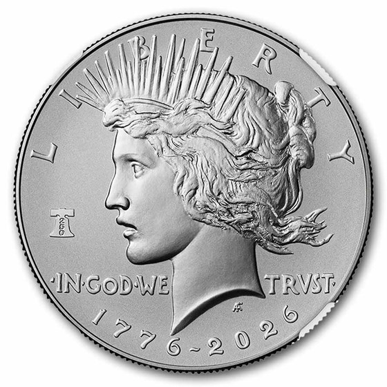 2026 Silver Peace Dollar MS-70 NGC (250 Privy, AR, SemiQ)