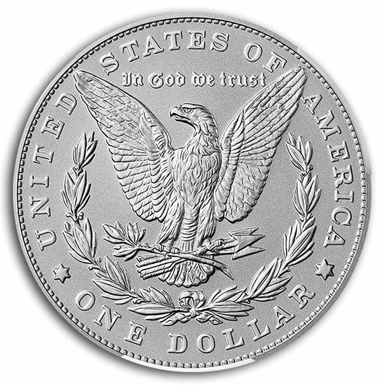 2026 Silver Morgan Dollar MS-70 PCGS (250 Privy, FDI, 250th)