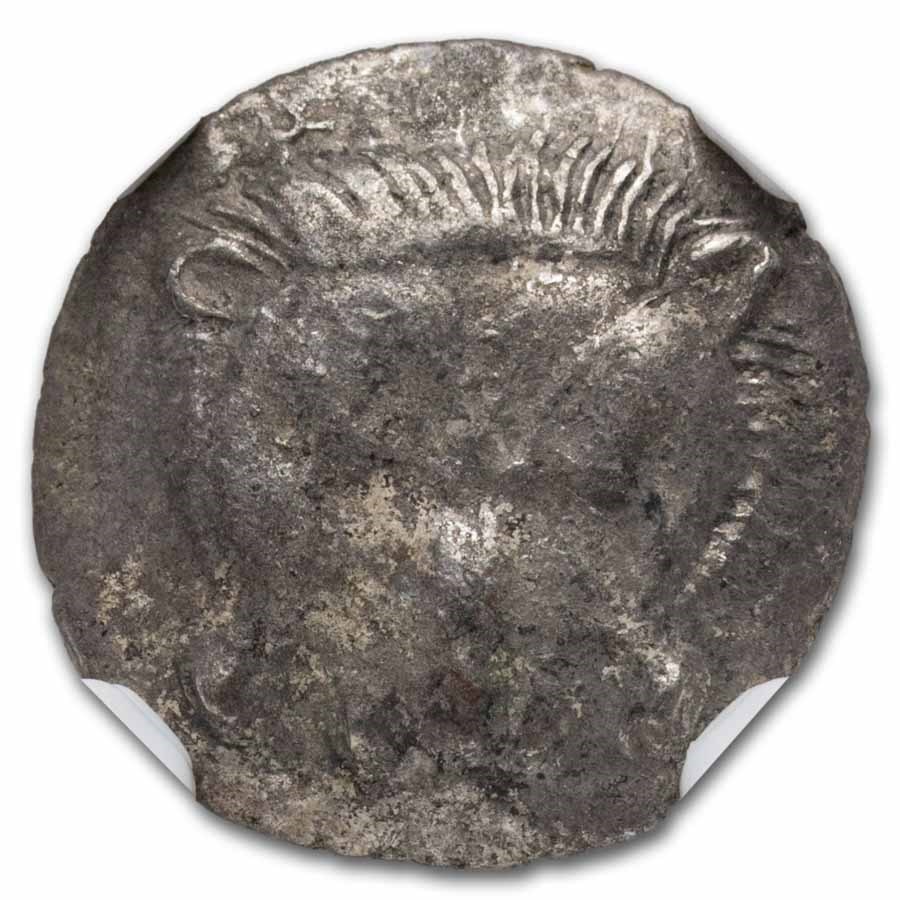 Dynasts of Lycia Silver Sixth-Stater (390-360 BC) VF NGC