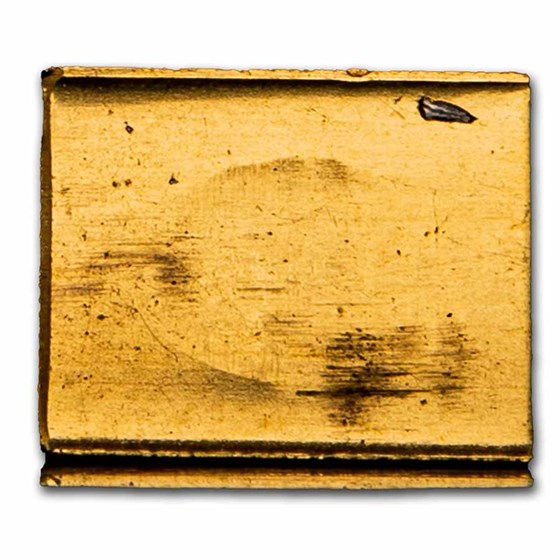 1/10 oz Gold Bar - Jelenko Dental (24K)